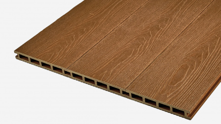 Террасная доска Groentec 3000x140x22 мм, Дуб