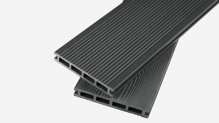 Террасная доска Groentec 3000x140x22 мм, Серый